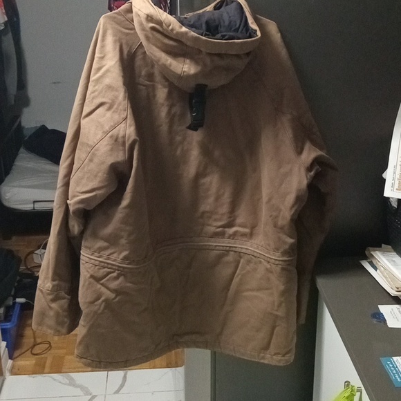 Mens Timberland Performance Cargo Jacket L - Picture 6 of 7